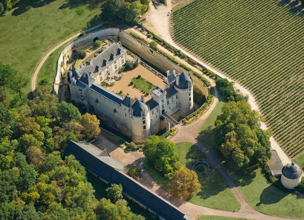 Château de Brézé