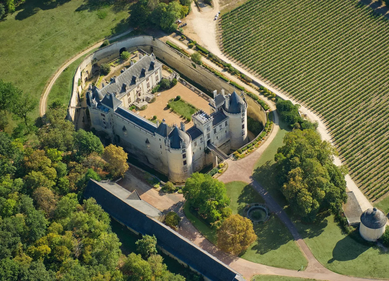 Château de Brézé