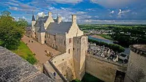 Forteresse de Chinon