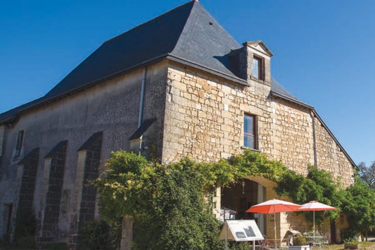 De Fontevraud à Seuilly