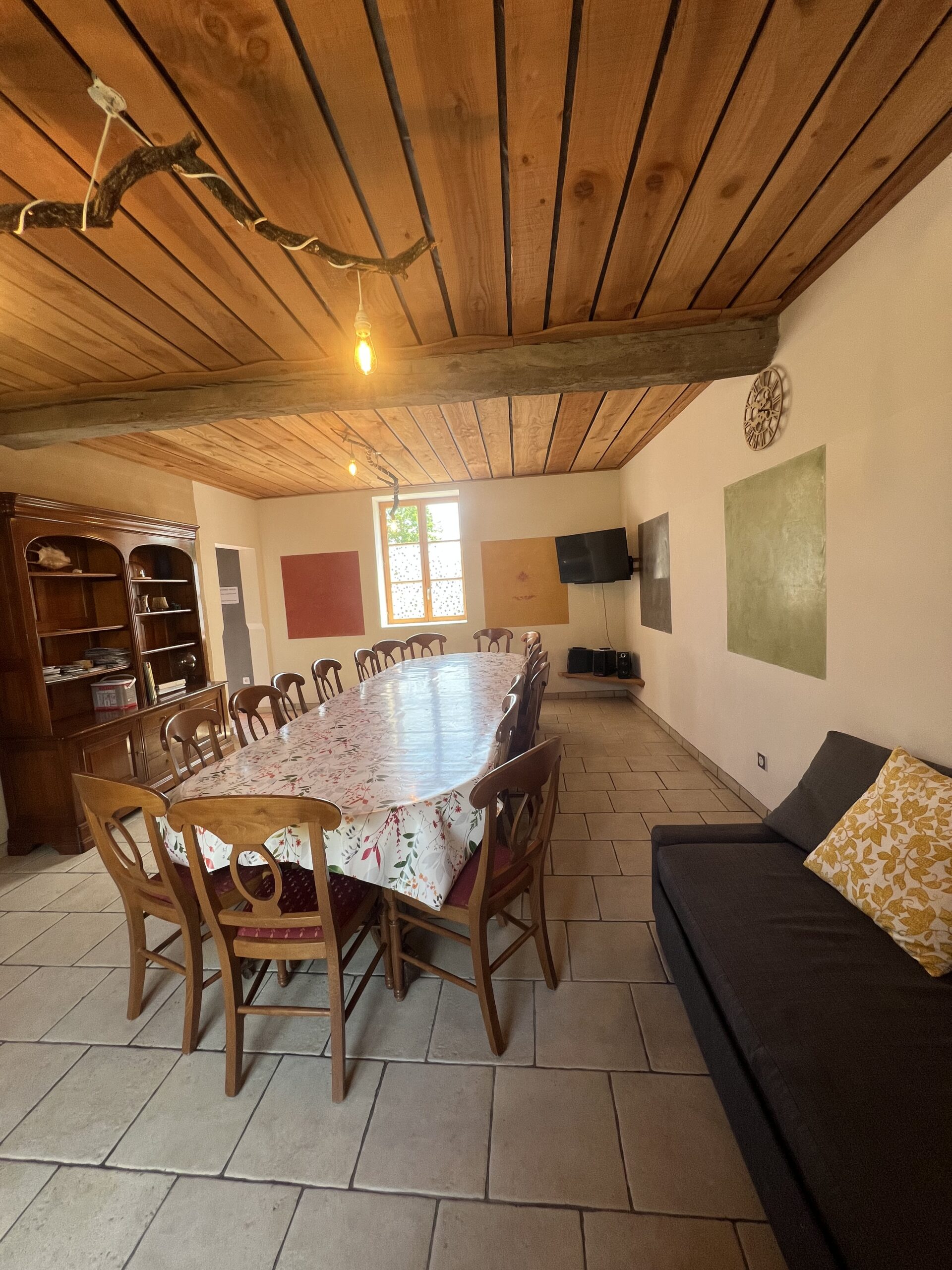 salle à manger / salon tertuf