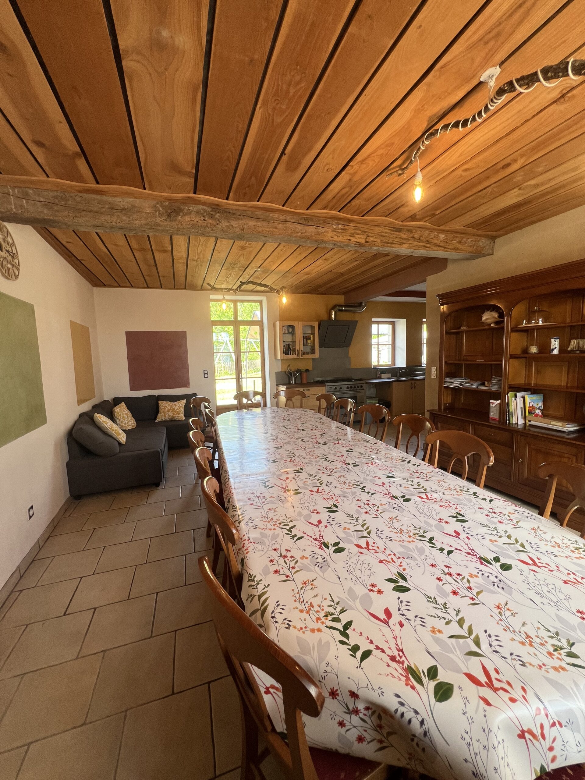 salle à manger / salon tertuf