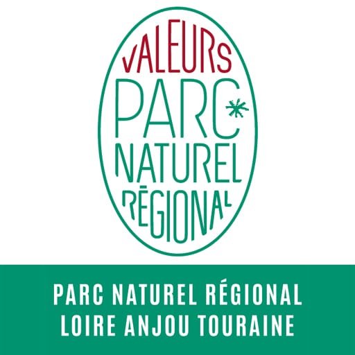 Logo PNR - Loire - Anjou - Touraine