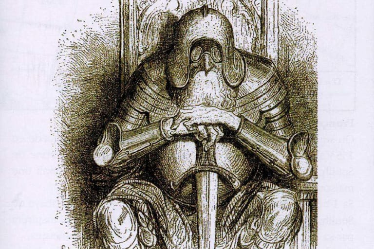 Sentiers des guerres Pichrocolines