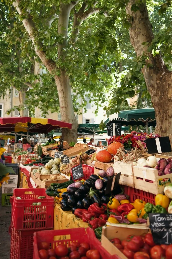 Marchés