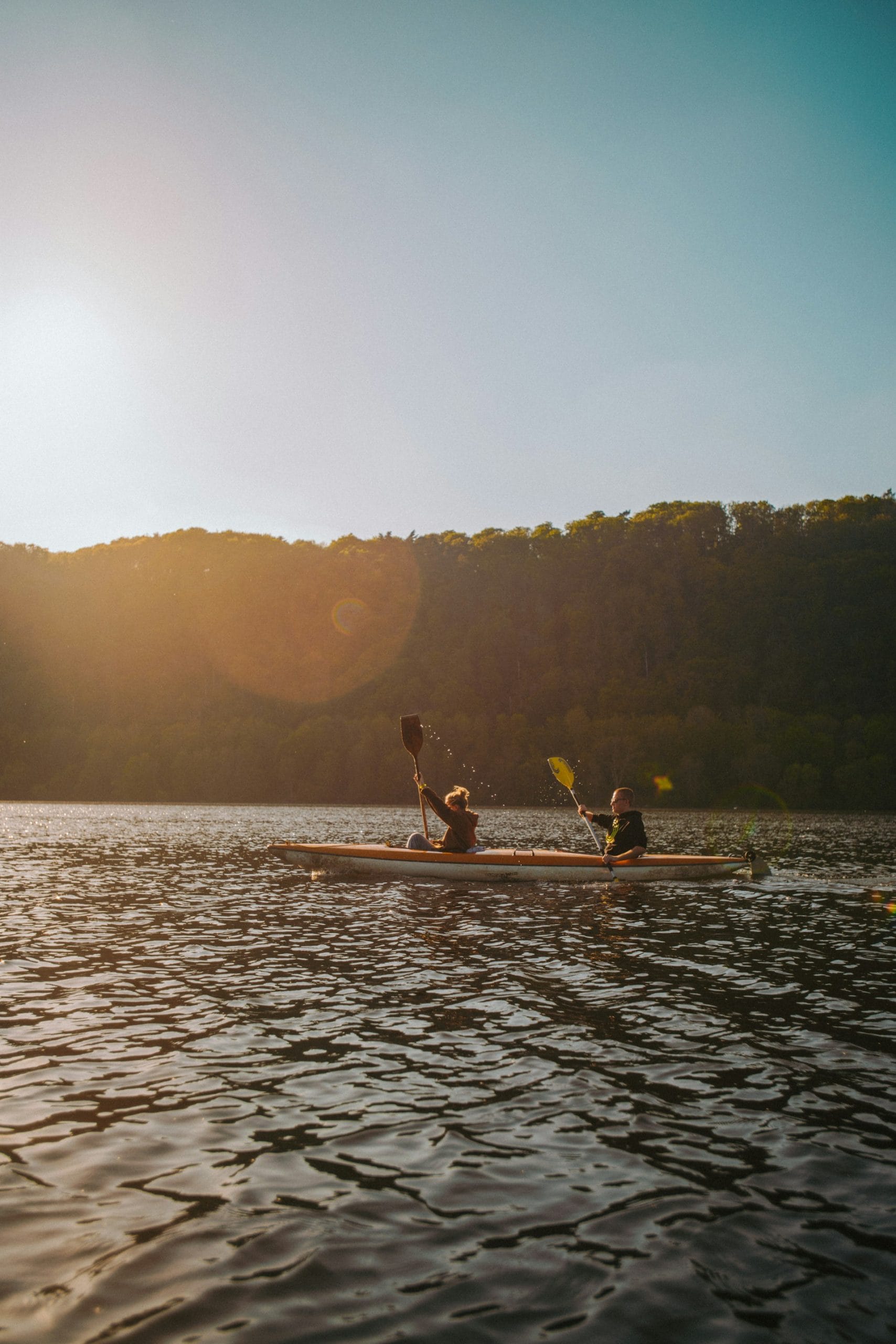 canoe