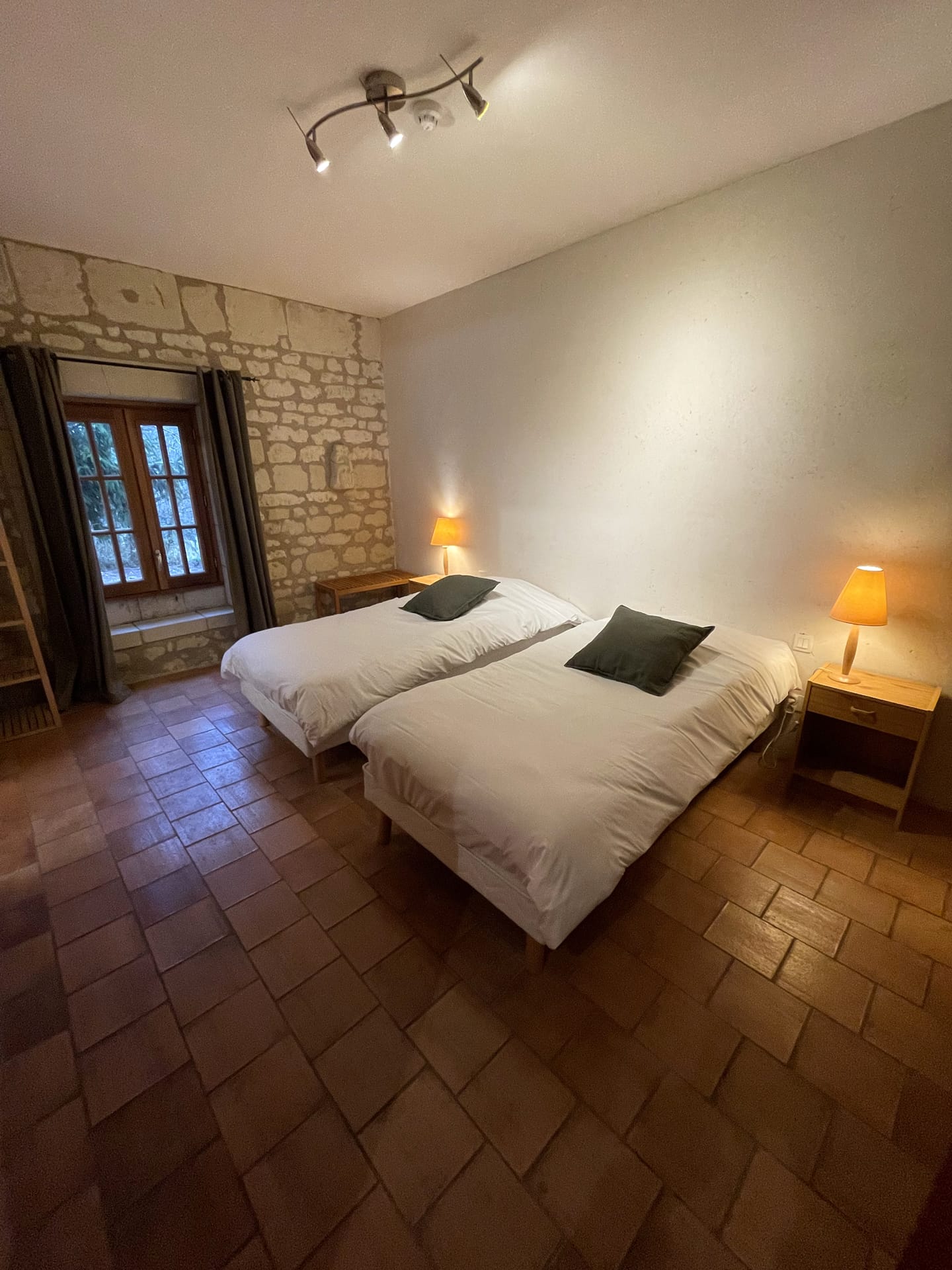 Chambre (accessible)