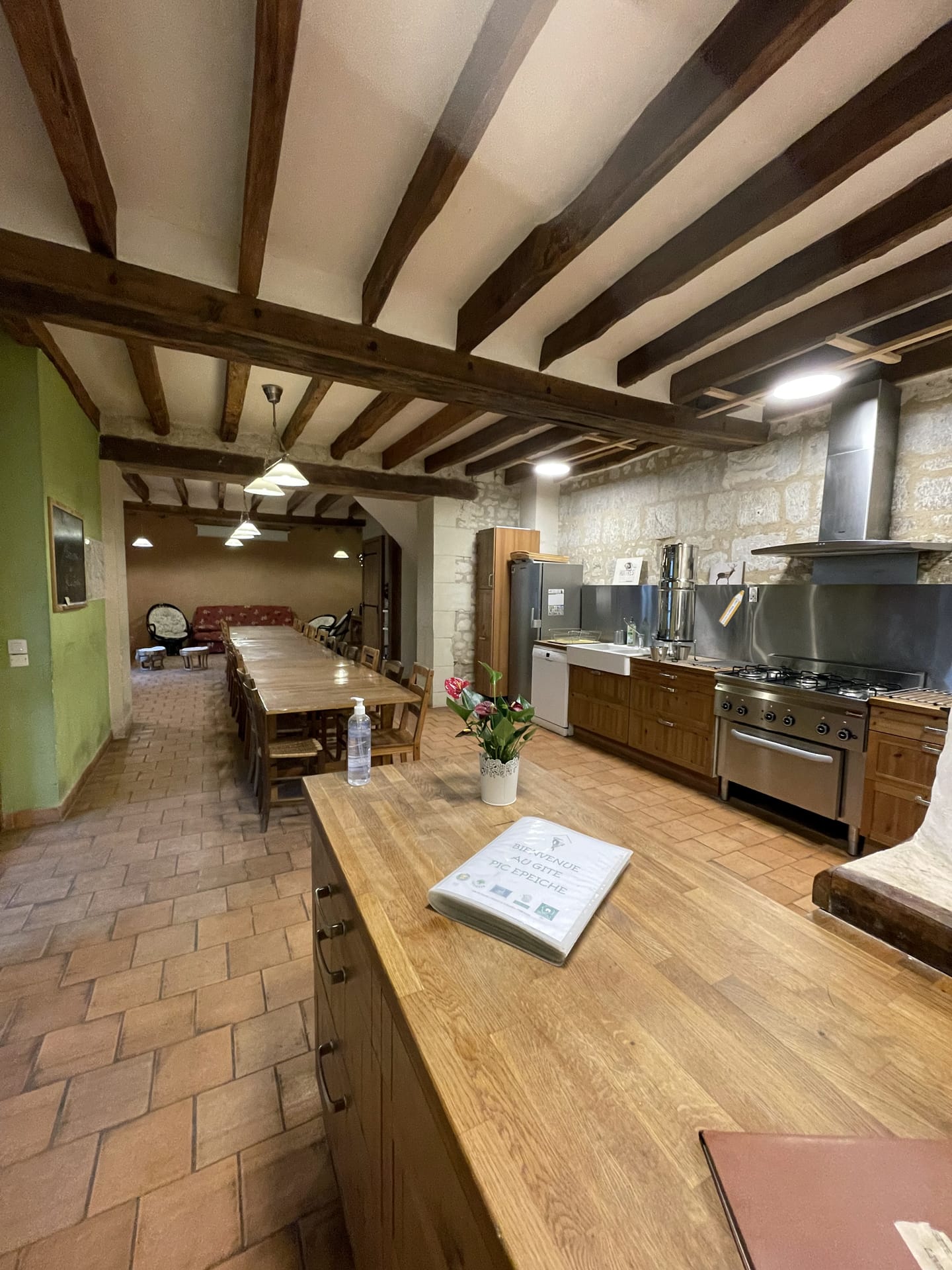 Cuisine / Salle à manger