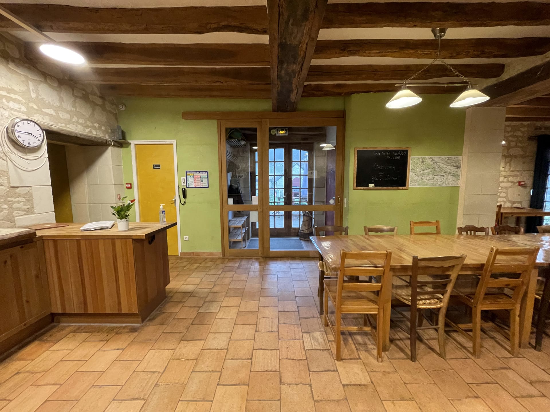 Entrée