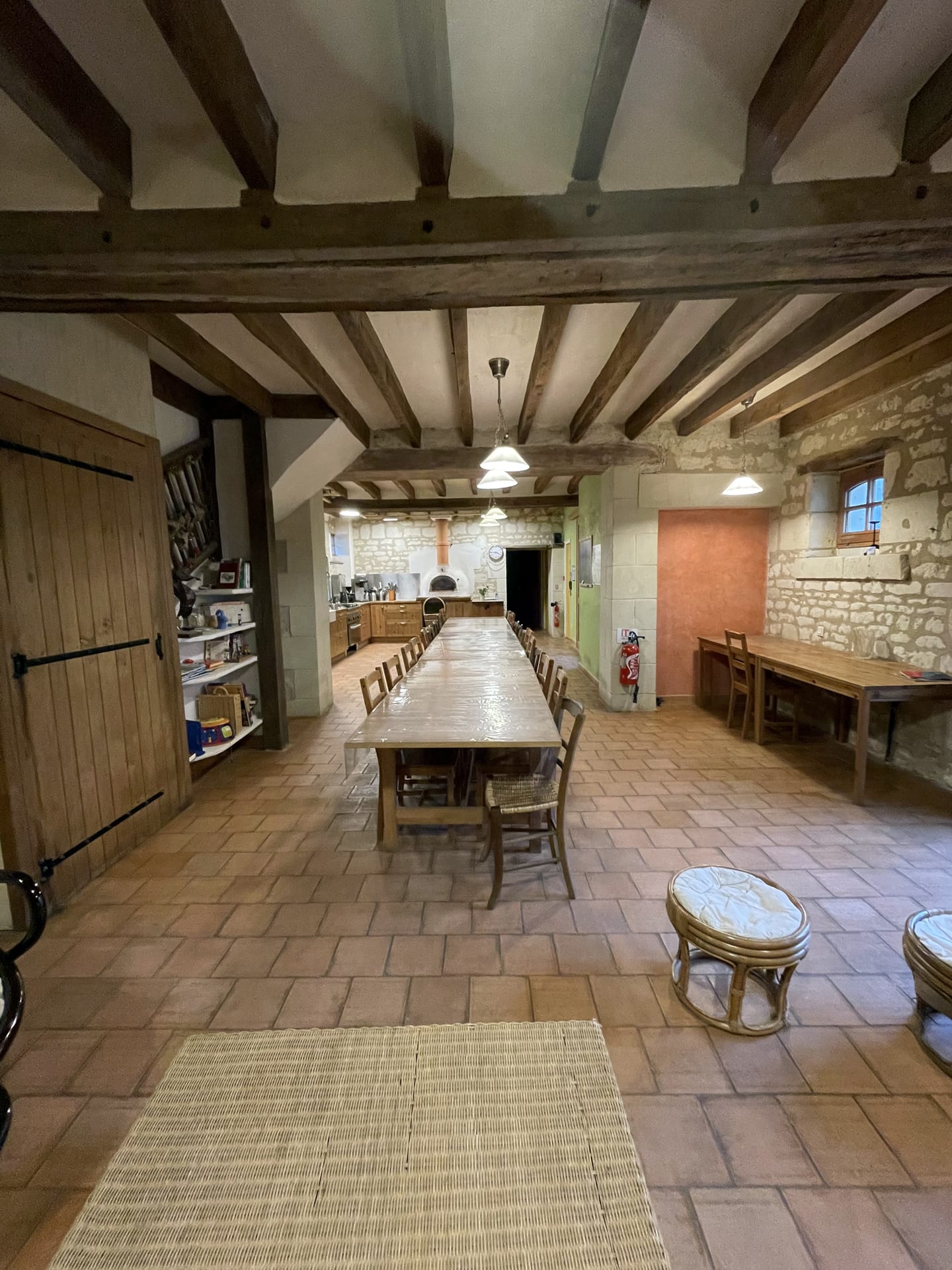 Salle à manger