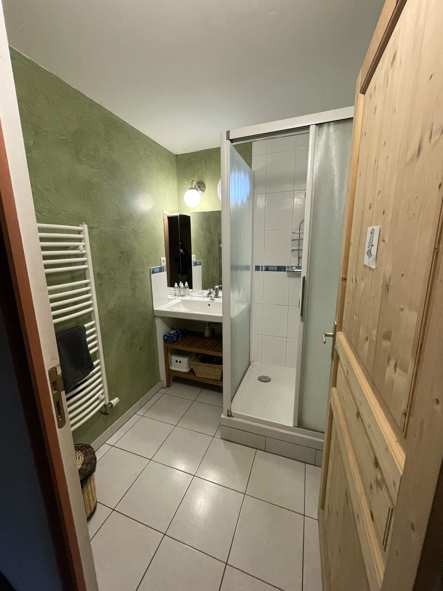 Salle de bain