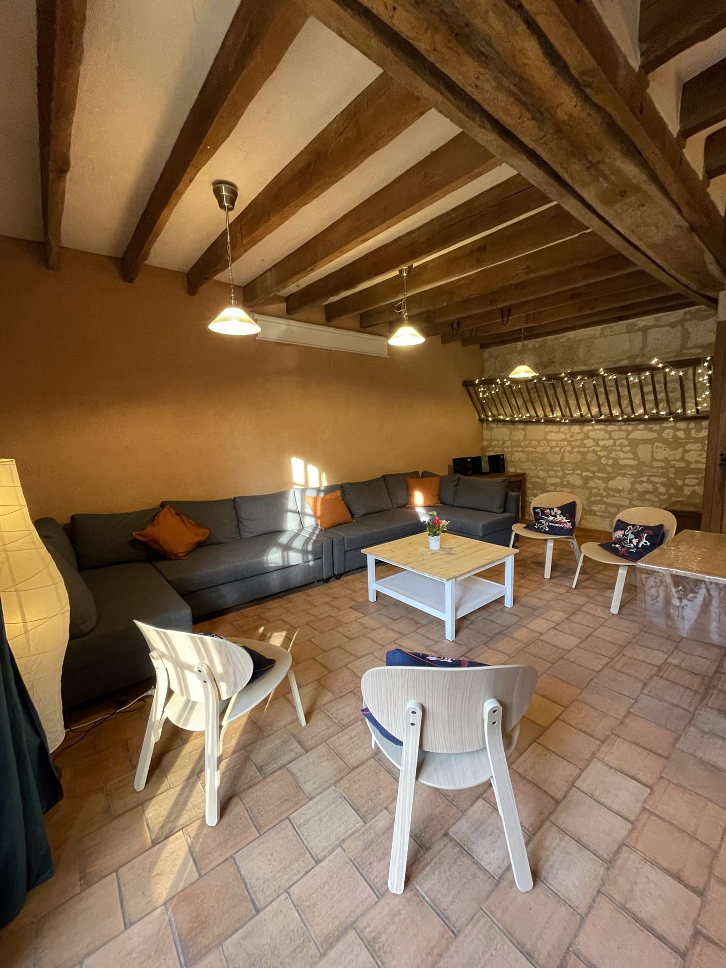 Salon / Espace détente