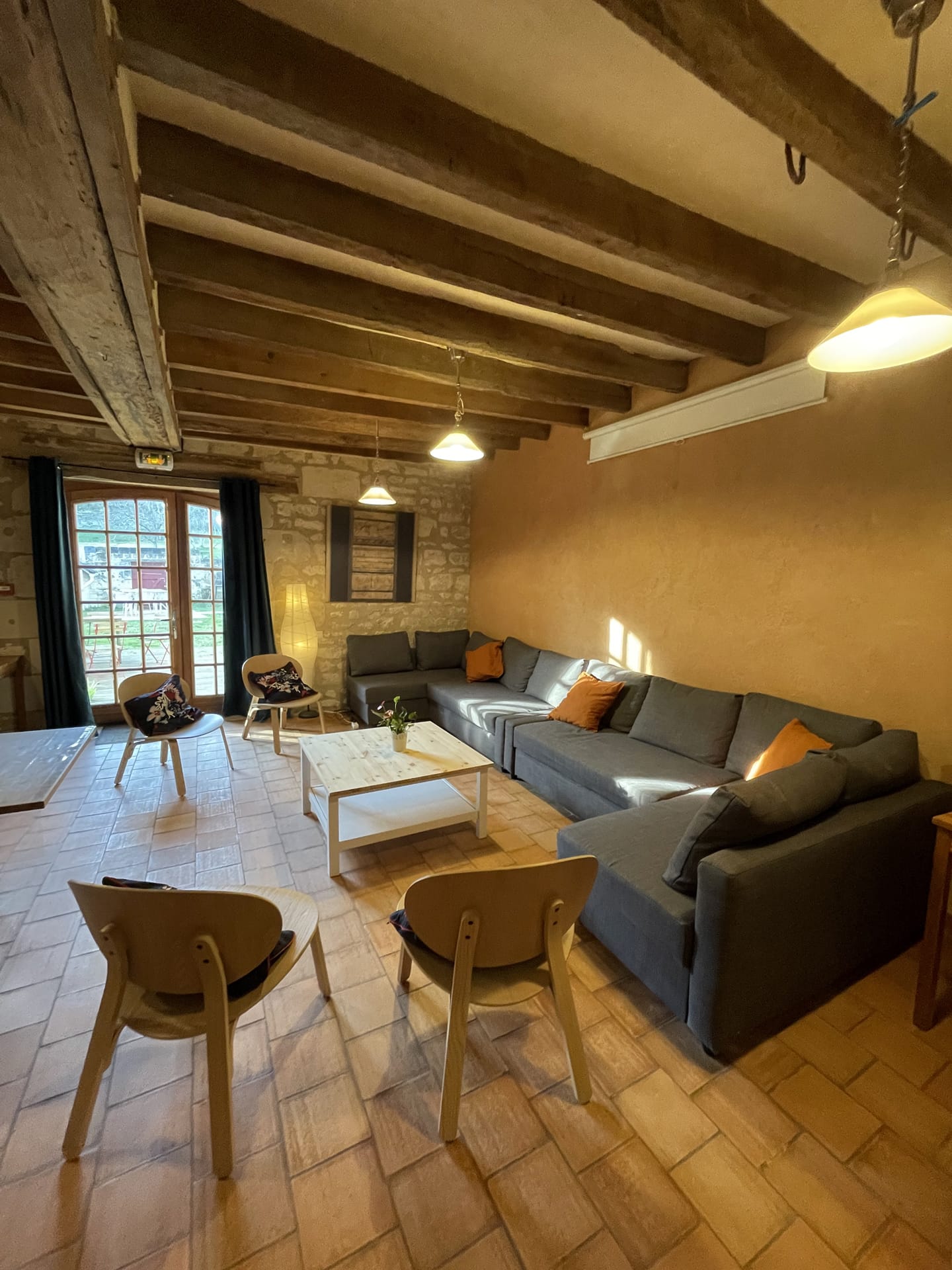Salon / Espace détente
