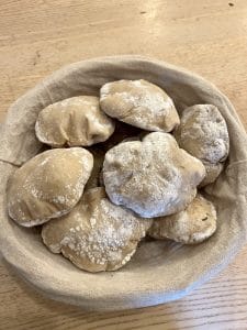 Fouées