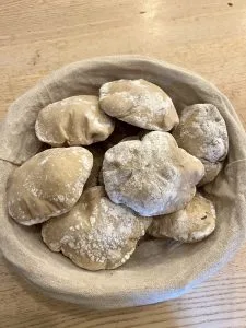 Fouées
