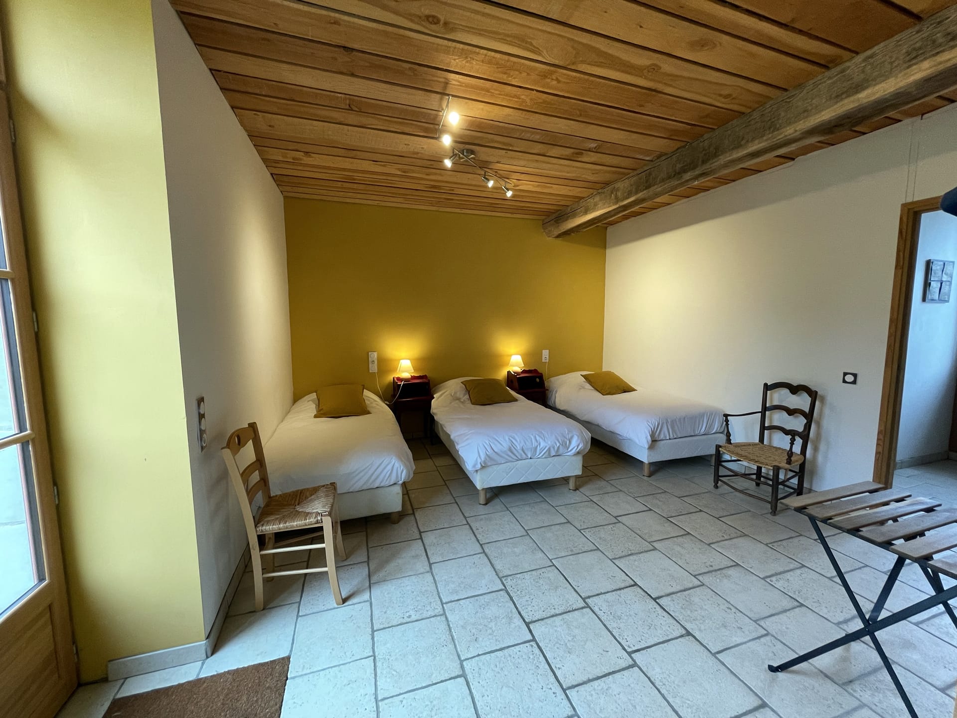 Chambre (Accessible)