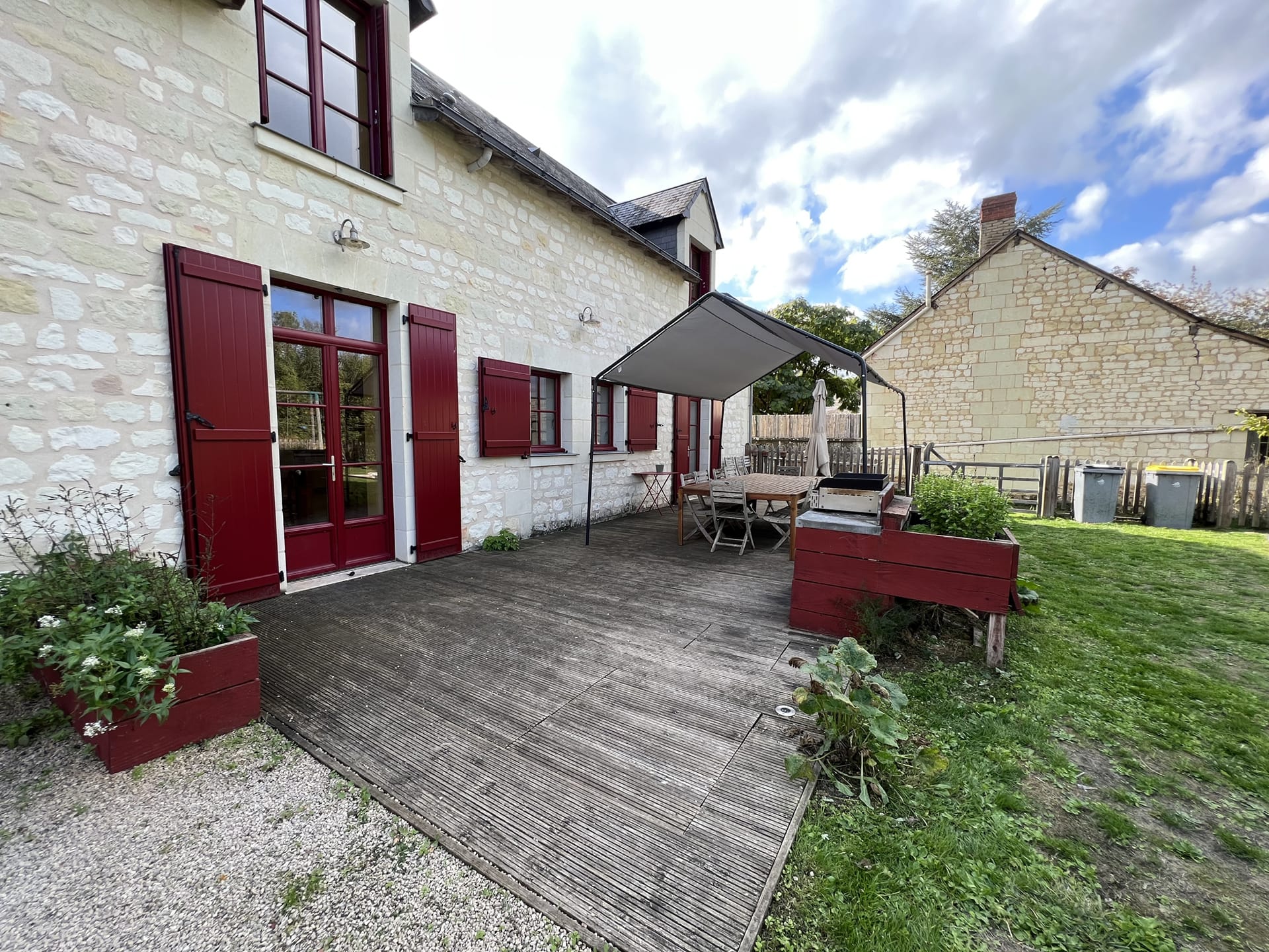 Terrasse