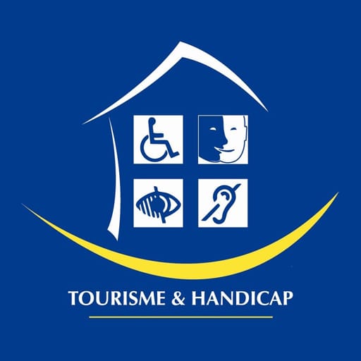 Logo Tourisme et Handicap